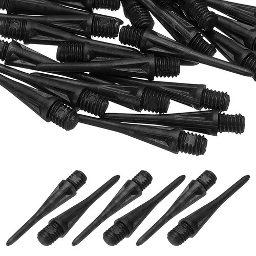 Plastic dart tips 2ba - plastic, tips,