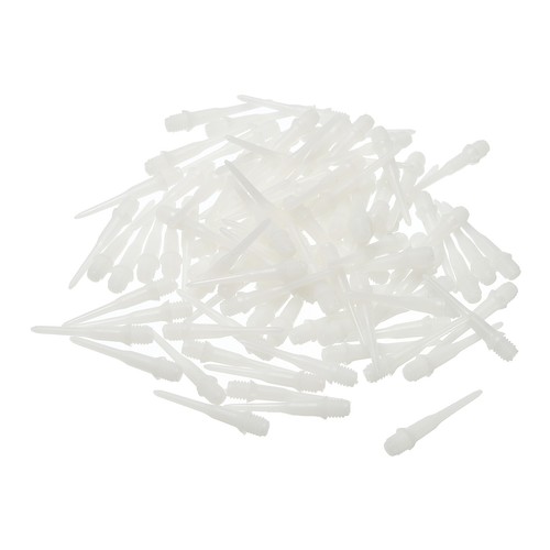 Pack plastic dart tips 2ba - plastic,