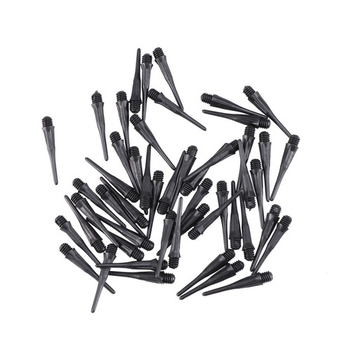 Durable black pvc tip - tip, points