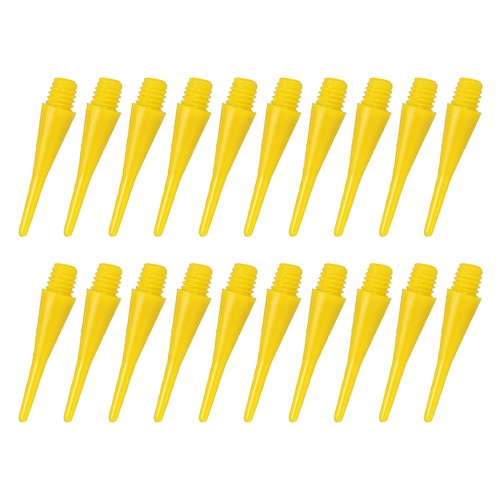 100pcs plastic dart - 100pcs,