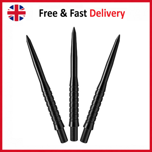 30mm steel dart tips - 30mm,