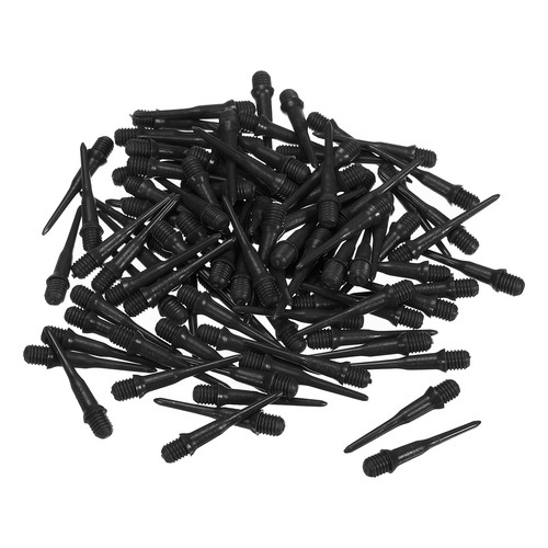 Plastic dart tips - 30, pack