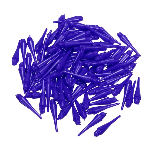 Plastic dart tips - plastic, tips,