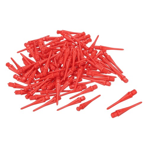 Plastic dart tips pack - 50, 2ba