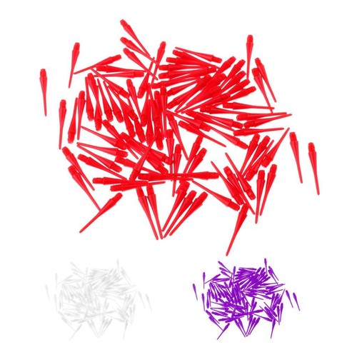 100 pieces 30mm plastic soft - pieces,