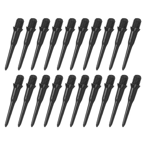 100pcs plastic dart tips game - 100pcs,