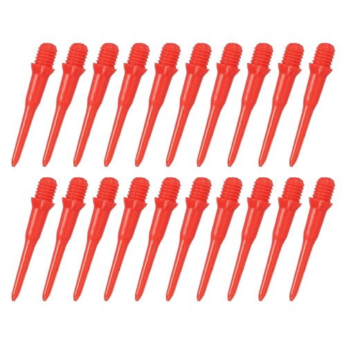 100pcs plastic dart tips - dart, tips,game