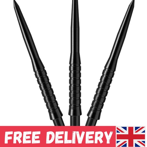 30mm steel dart tips 3 - steel,