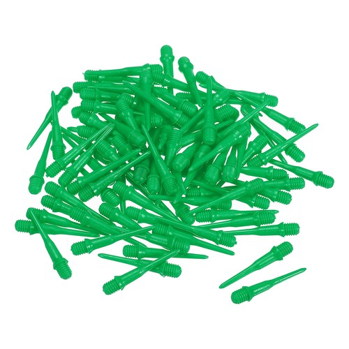 Plastic dart tips 100 - dart,