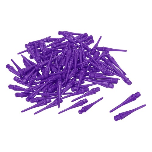 Plastic dart tips - dart, 60