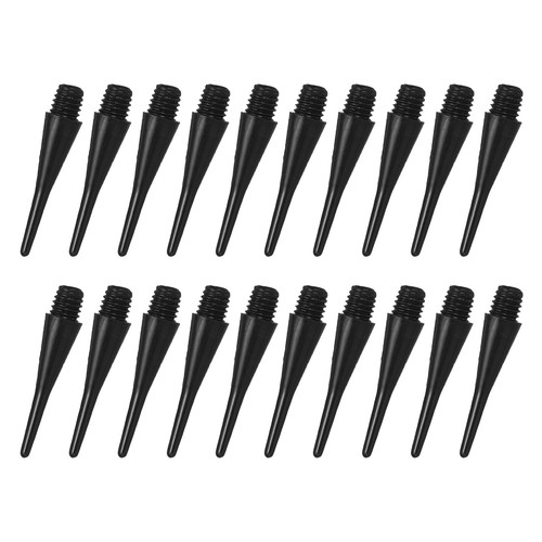 100pcs plastic dart tips game - 100pcs,
