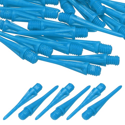 Plastic dart tips - 2ba, thread