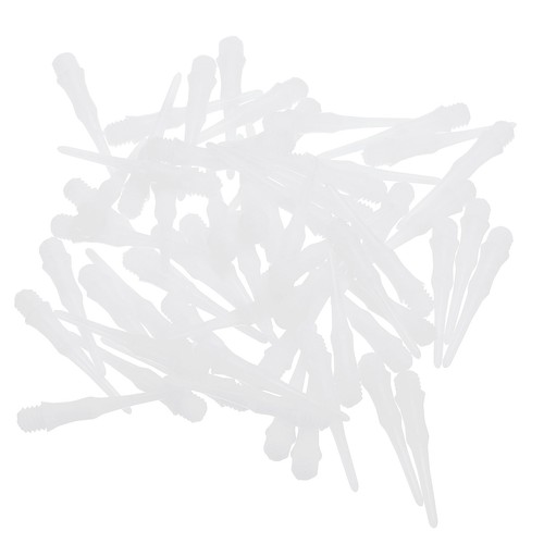 60pcs 2ba thread plastic soft - 60pcs,