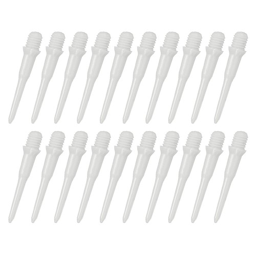 50pcs plastic dart tips game - 50pcs,
