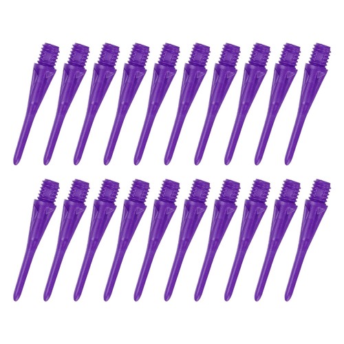 60pcs plastic dart tips - plastic, tips,game