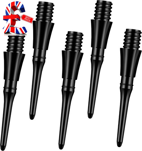 100pcs plastic dart tips 2ba - 100pcs,