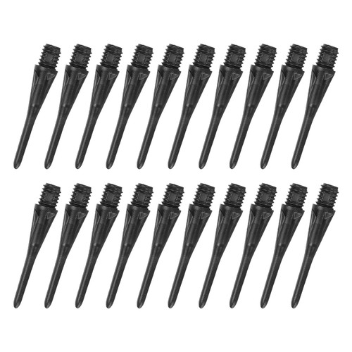120pcs plastic dart tips game - dart, tips,game