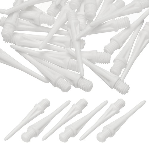 Plastic dart tips 2ba - plastic,