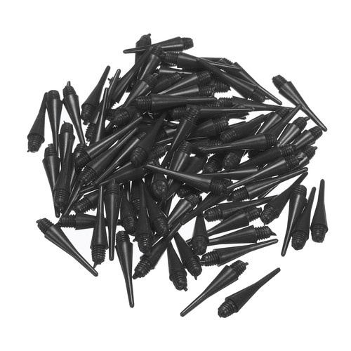 Plastic dart tips 150 pack - dart,