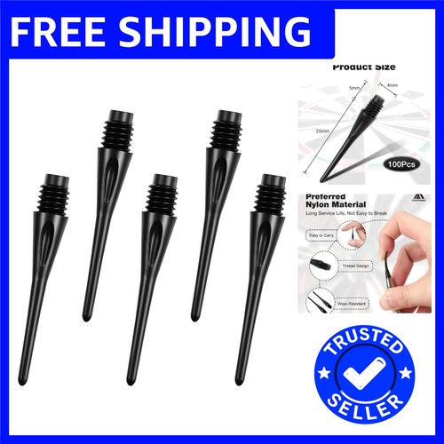Versatile 100 pcs black dart - 100,