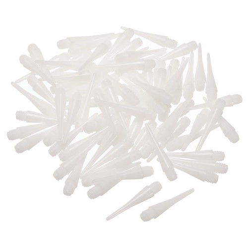Pack plastic dart tips 2ba - 50,
