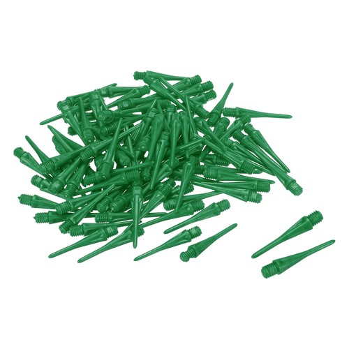 Plastic dart tips - plastic, tips,