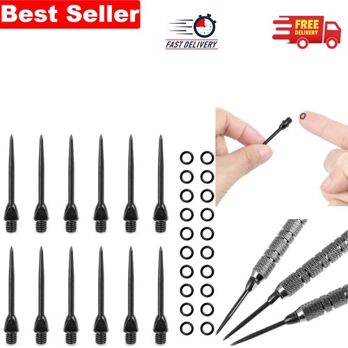 Dual use 12pcs - dart, tips