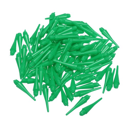 Plastic dart tips 100 pack - dart, tips,