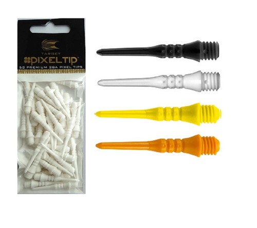 Target soft tip darts - tip,