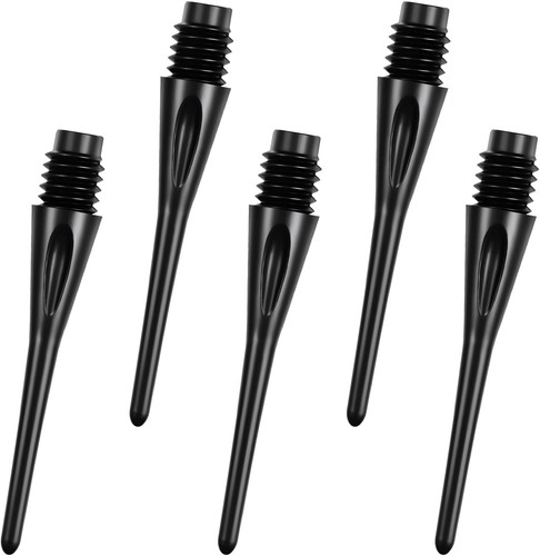 Plastic dart tips 100 - plastic, 100/200